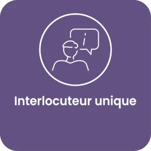 Interlocuteur unique
