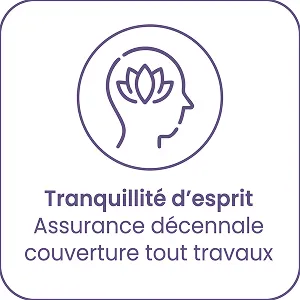 Assurance décennale et couverture tout travaux