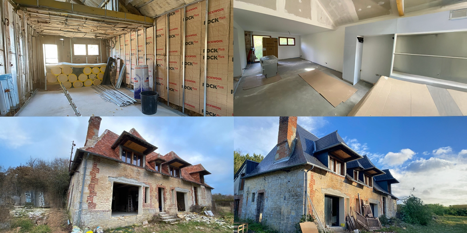 Votre rénovation complète réussie en 5 étapes clés