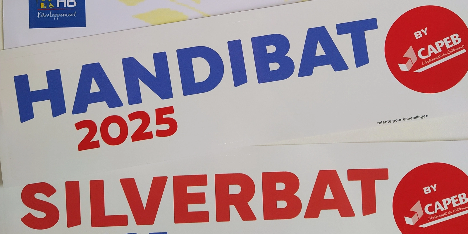 Obtention des labels Handibat et Silverbat : Notre engagement pour l'accessibilité