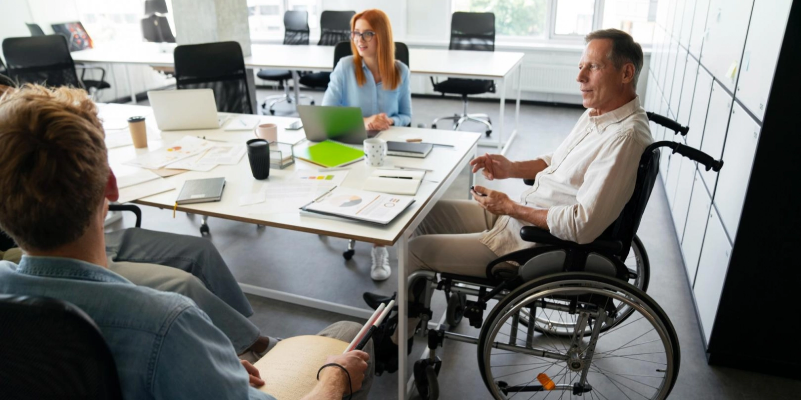 Accessibilité des ERP et locaux commerciaux à Caen et en Normandie : tout ce qu’il faut savoir