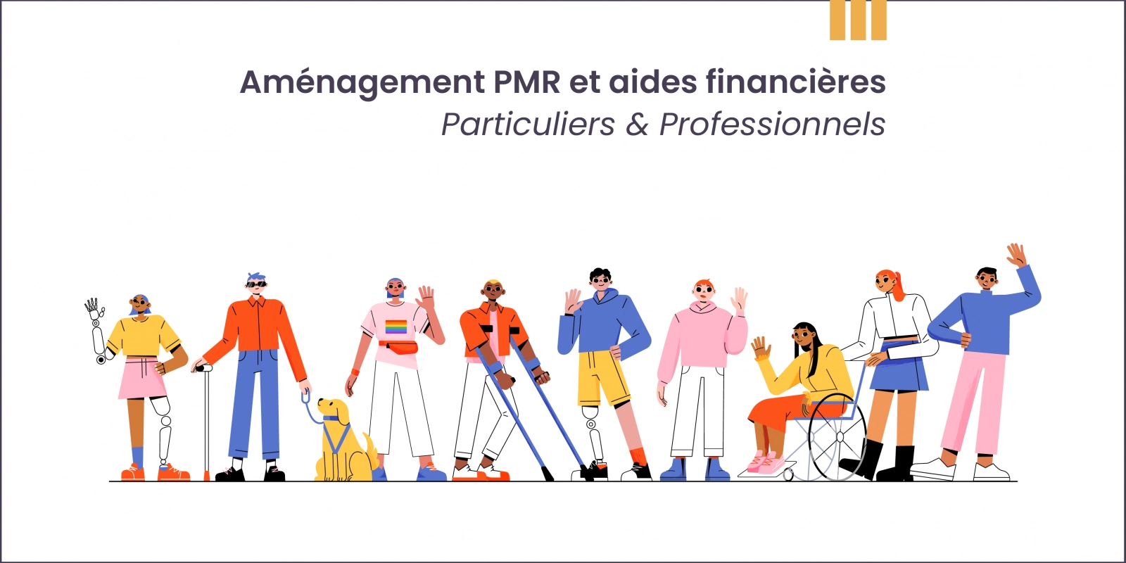 Aides financières pour l'aménagement PMR en Normandie : guide complet 2026