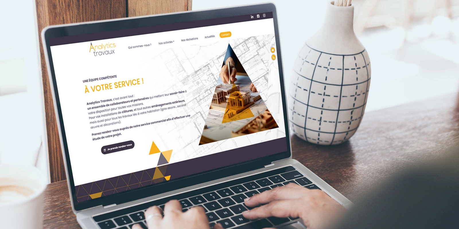 Lancement officiel : votre complice en aménagement intérieur et extérieur