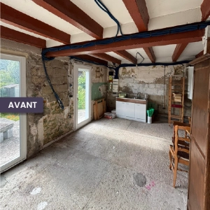 rez-de-chaussée type sous-sol avant travaux 05