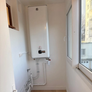 Installation de chauffe-eau