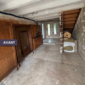 rez-de-chaussée type sous-sol avant travaux 01