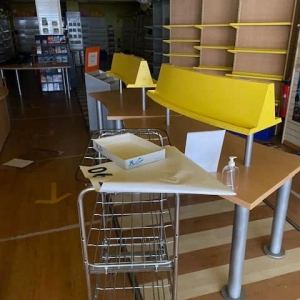 nettoyage minutieux bureaux