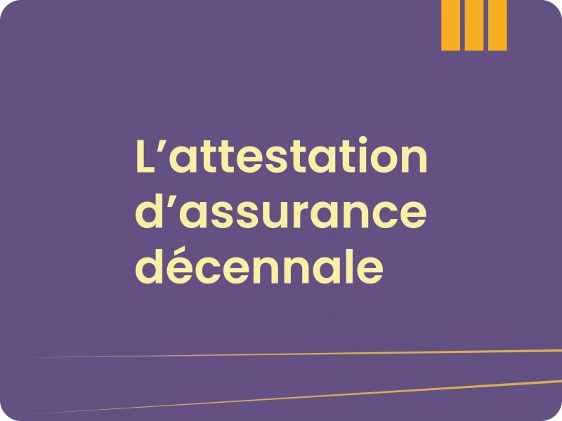 Fond violet, texte jaune