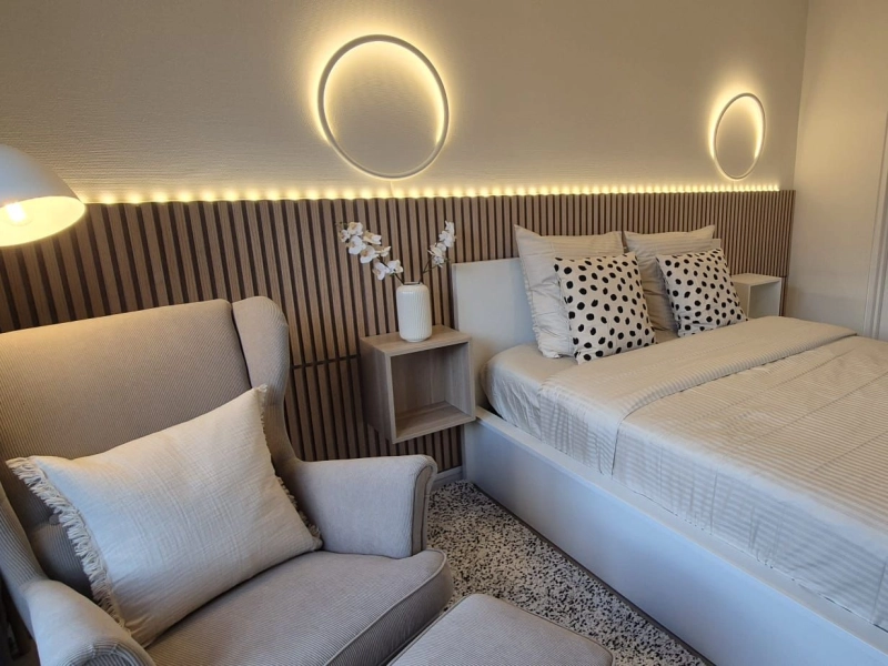 Rénovation d'un appartement à Paris